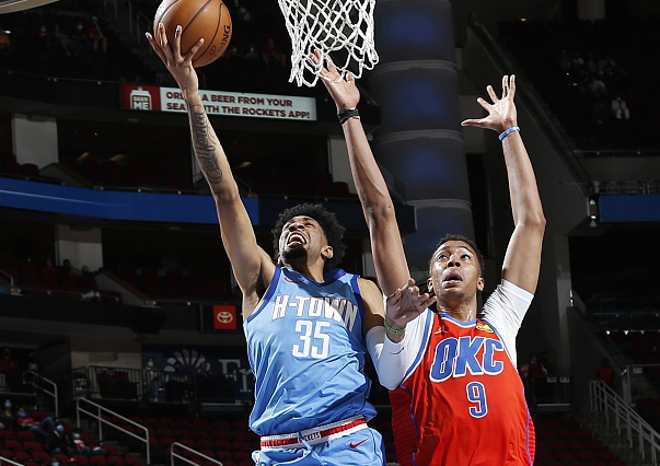 333体育- 火箭格林末节觉醒，加时险胜马刺